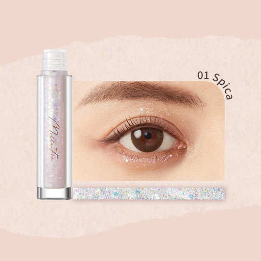 MilleFée Stellar Glitter Liner 01 Spica