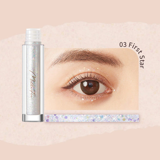 MilleFée Stellar Glitter Liner 03 First star