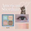 MilleFée My Kitty Shadow Palette