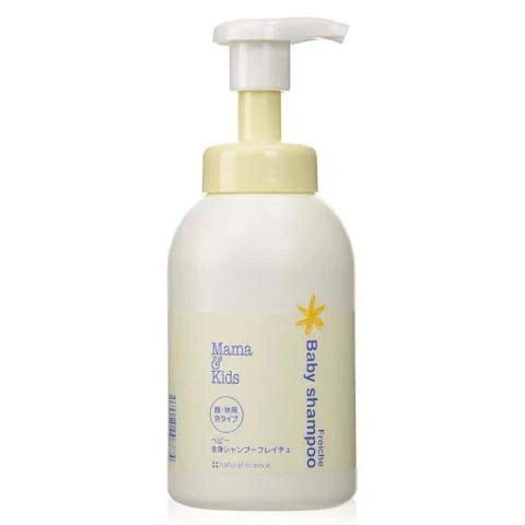 Mama & Kids Baby [Whole Body] Shampoo Freiche 460ML