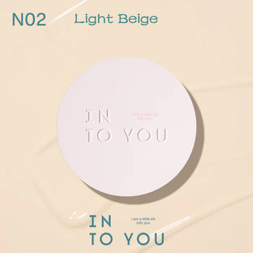 INTO YOU Long Lasting Cushion Foundation