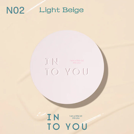 INTO YOU Long Lasting Cushion Foundation