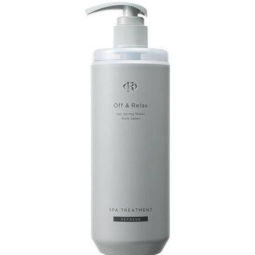 OFF & RELAX Treatment Refresh