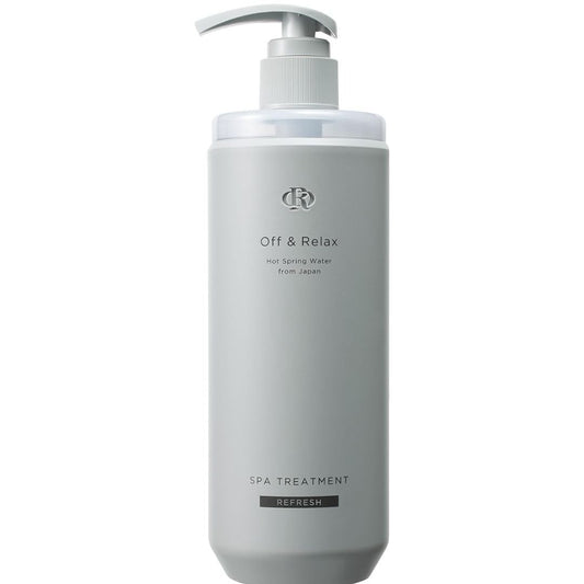 OFF & RELAX Treatment Refresh