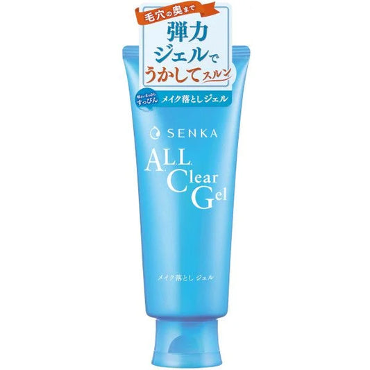 Shiseido Senka All Clear Gel
