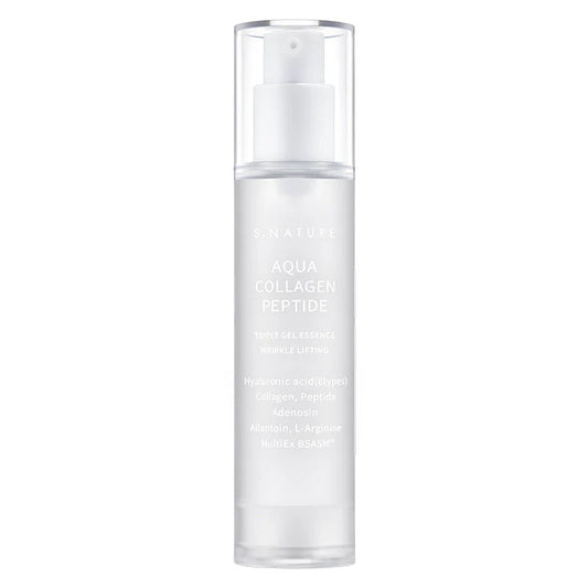 S.NATURE Aqua Collagen Peptide Triple Gel Essence