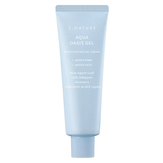 S.NATURE Aqua Oasis Moisturizing Gel Cream