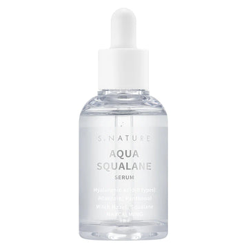 S.NATURE Aqua Squalane Serum