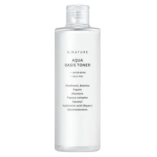 S.NATURE Aqua Oasis Toner