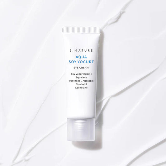 S.NATURE Aqua Soy Yogurt Eye Cream