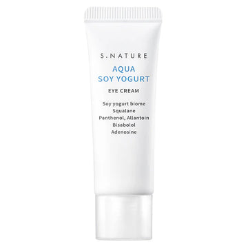 S.NATURE Aqua Soy Yogurt Eye Cream