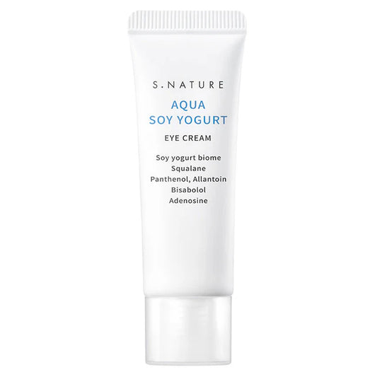 S.NATURE Aqua Soy Yogurt Eye Cream