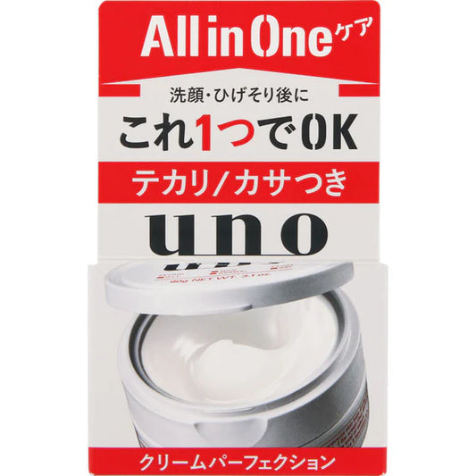 Shiseido Uno Cream Perfection 90G