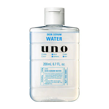 Shiseido Uno Skin Seum Water 200ML