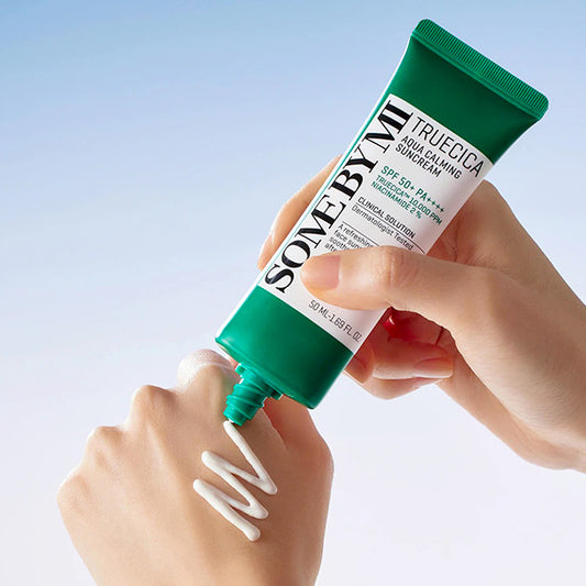 SOME BY MI Truecica Aqua Calming Sun Cream 50ml