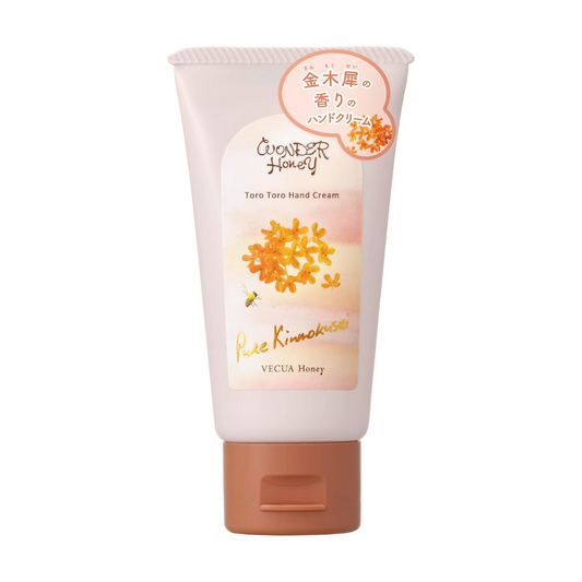 BCL VECUA Honey Hand Cream Osmanthus