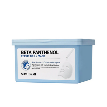 SOME BY MI Beta Panthenol Repair Daily Mask (30Sheets)