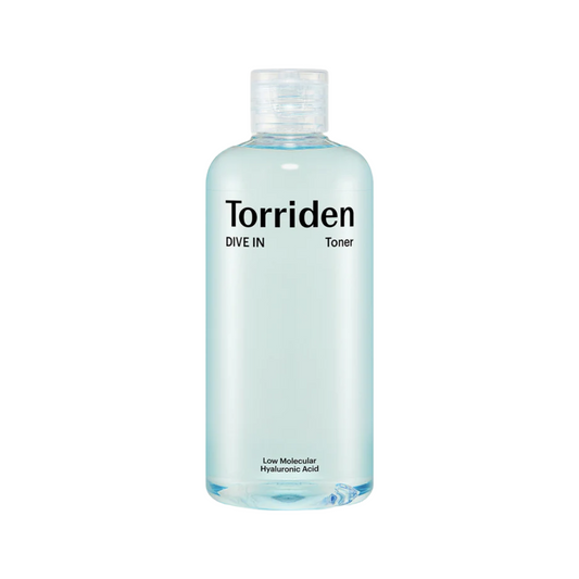 Torriden Dive-In Low Molecular Hyaluronic Acid Toner