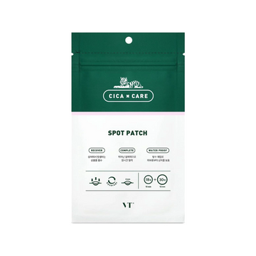 VT Cosmetics VT Cica Spot Patch (3sets, 48ea)