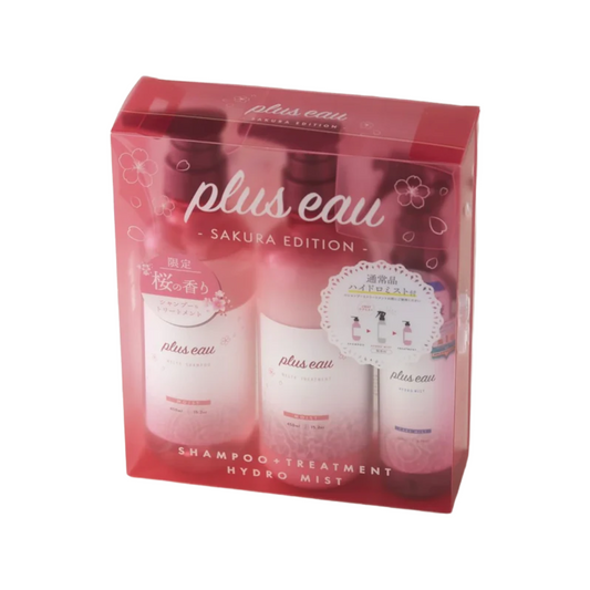 TADA PLUS EAU Melty Triple Set Sakura