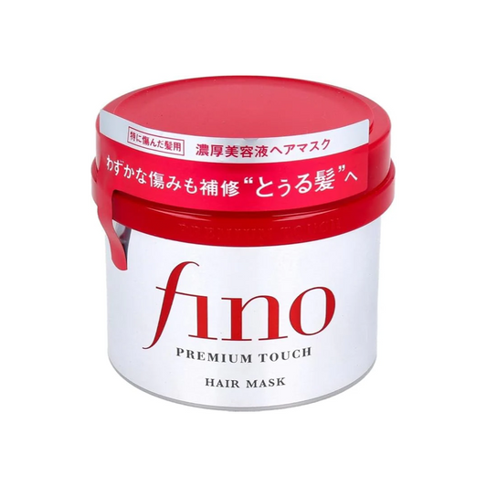 Shiseido Fino Premium Touch Hair Mask