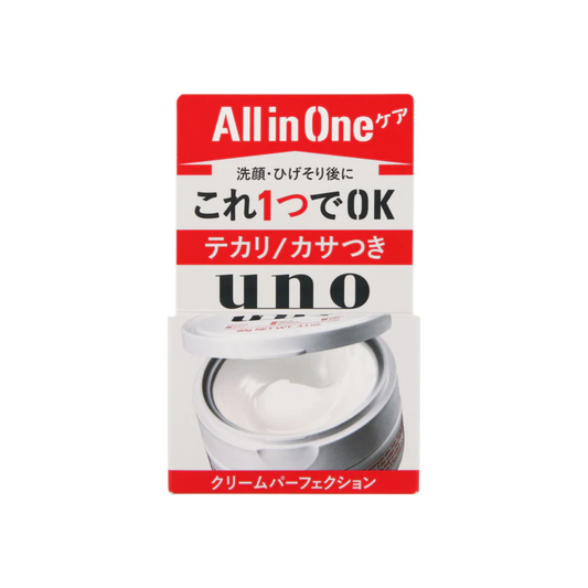 Shiseido Uno Cream Perfection 90G