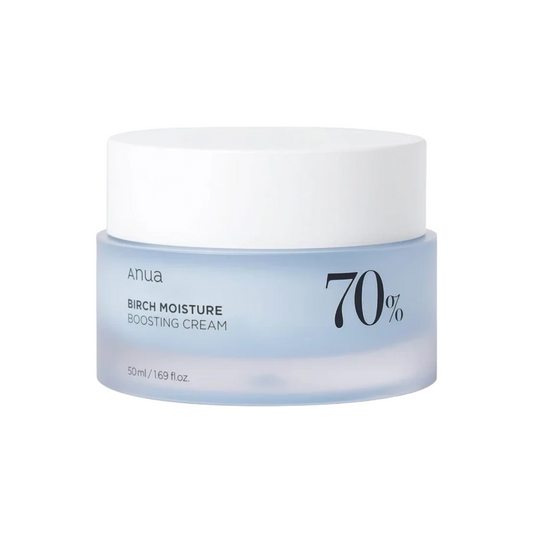 Anua Birch 70 Moisture Boosting Cream