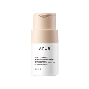 Anua Rice Cleansing Powder