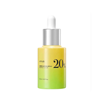 Anua Green Lemon Vitamin C Serum