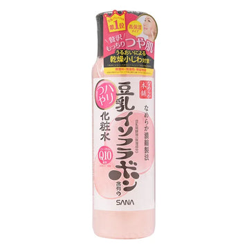 SANA Nameraka Isoflavone Q10 Milk Lotion