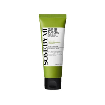 SOME BY MI Super Matcha Pore Clean Cleansing Gel 100ml