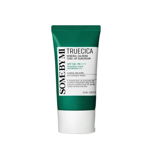 SOME BY MI Truecica Mineral Calming Tone-Up Suncream 50ml