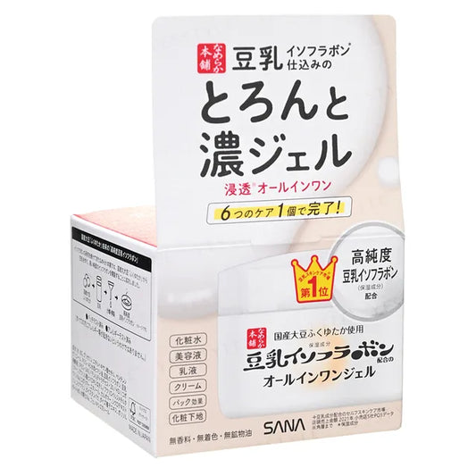 SANA Soybean Milk 6 In 1 Moisturizing