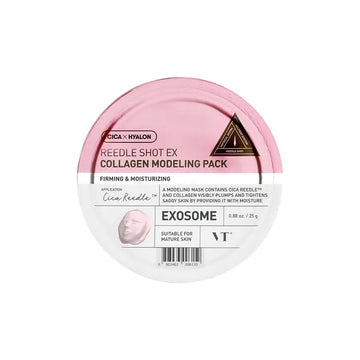 VT Cosmetics VT Reedle Shot EX Collagen Modeling Pack