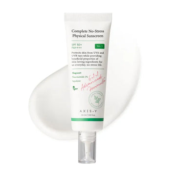 AXIS-Y Complete No-Stress Physical Sunscreen V.3