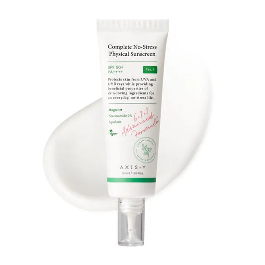 AXIS-Y Complete No-Stress Physical Sunscreen V.3