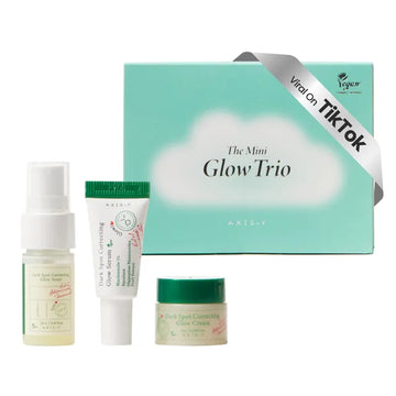 AXIS-Y The Mini Glow Trio Set