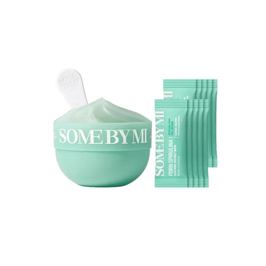 SOME BY MI PDRN Spirulina PDRN Soothing Sherbet Mask Set (1g*10ea)