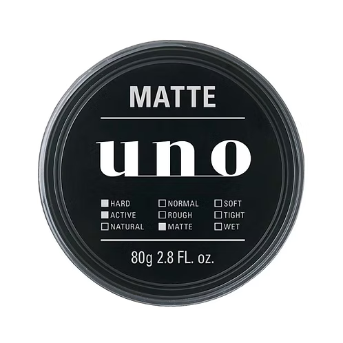 Shiseido Uno Styling Hair Wax