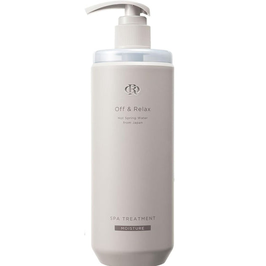OFF & RELAX Treatment Moisture