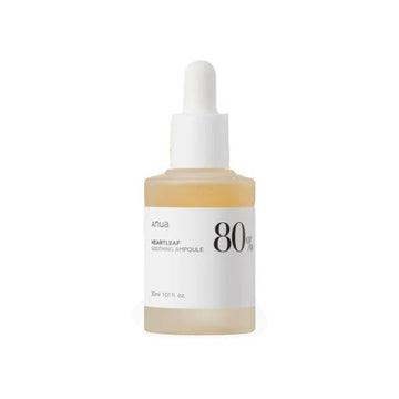 Anua Heartleaf 80 Moisture Soothing Ampoule 30ml