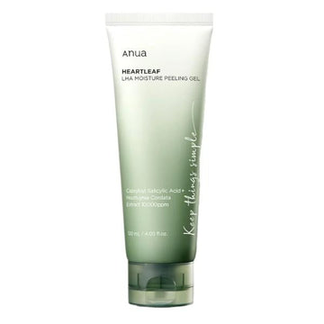 Anua Heartleaf LHA Moisture Peeling Gel