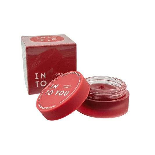 INTO YOU Shero Super Matte Lip & Cheek Mud (Canned)