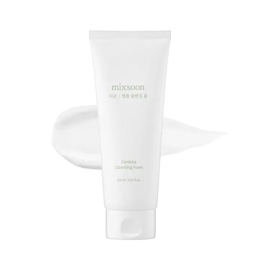 mixsoon Centella Cleansing Foam 150ml