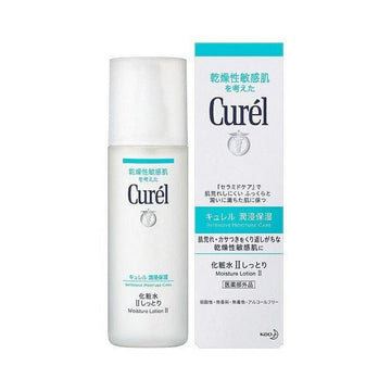 KAO Curel Moisture Lotion II Moist 150ML