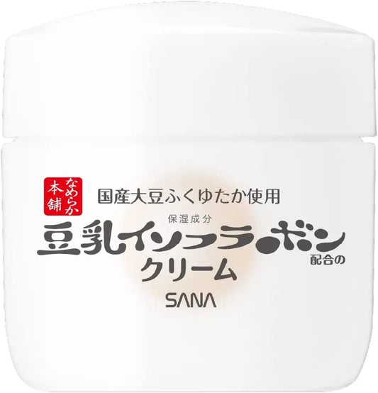 Sana Nameraka Isoflavone Cream