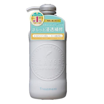 TADA CLAYGE Relax & Repair Treatment