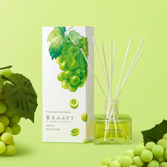 Daily Aroma Fujisan Grape Reed Diffuser 120ML