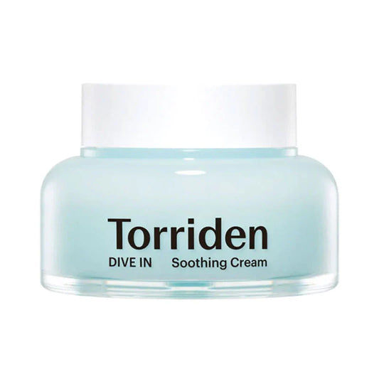 Torriden Dive-In Low Molecular Hyaluronic Acid Soothing Cream