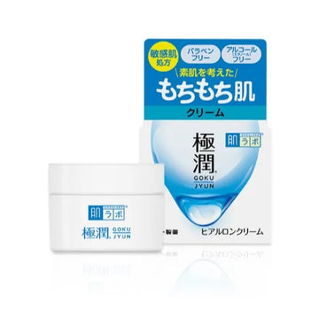 Rohto Hada Labo Gokujyun Hyaluronic Gel Cream